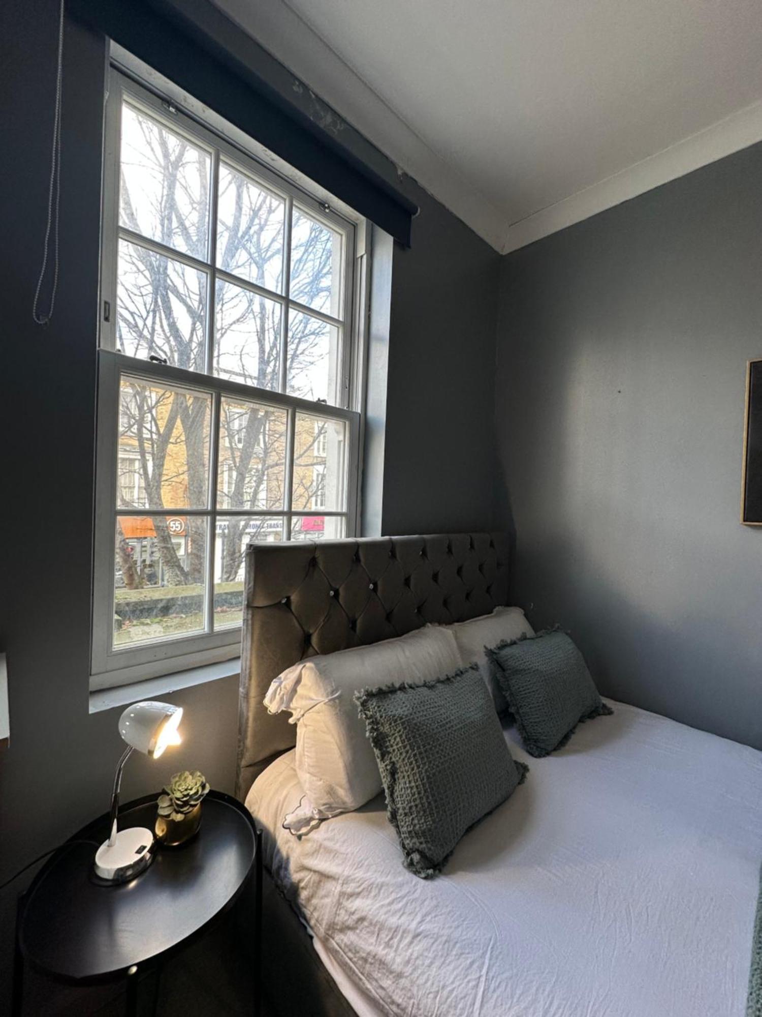 "Bright & Spacious" 3 Bedroom Flat By Kings Cross, St Pancras Station!!!!64 London Bagian luar foto