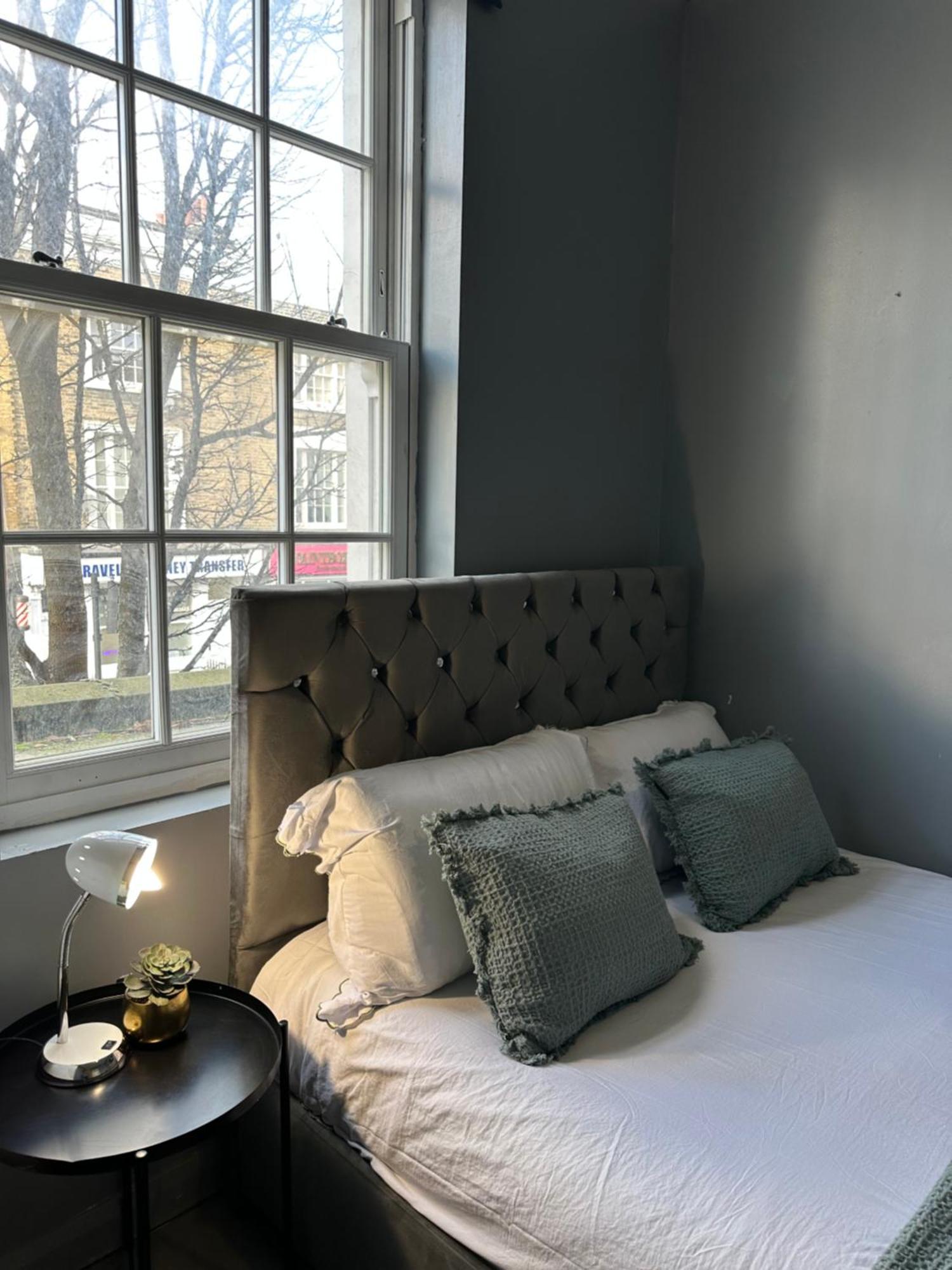 "Bright & Spacious" 3 Bedroom Flat By Kings Cross, St Pancras Station!!!!64 London Bagian luar foto