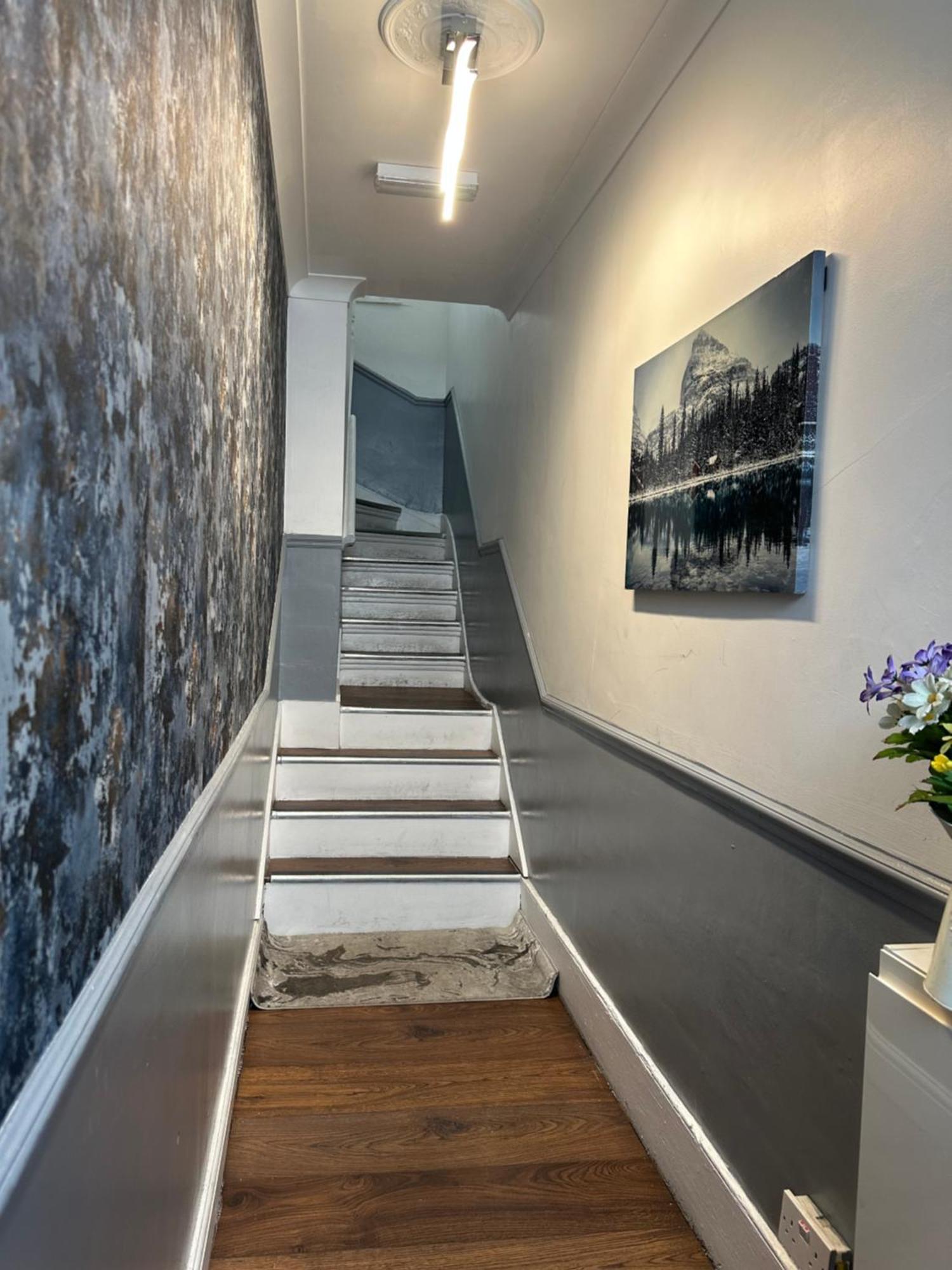 "Bright & Spacious" 3 Bedroom Flat By Kings Cross, St Pancras Station!!!!64 London Bagian luar foto